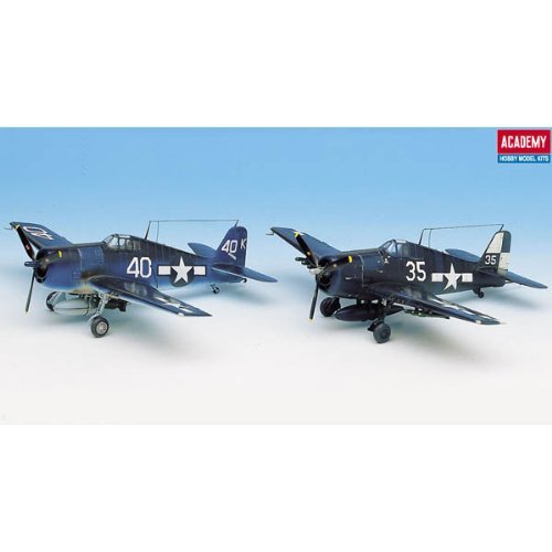 Amazon | アカデミー 1/72 F6F 3/5 ヘルキャット AM12481 プラモデル